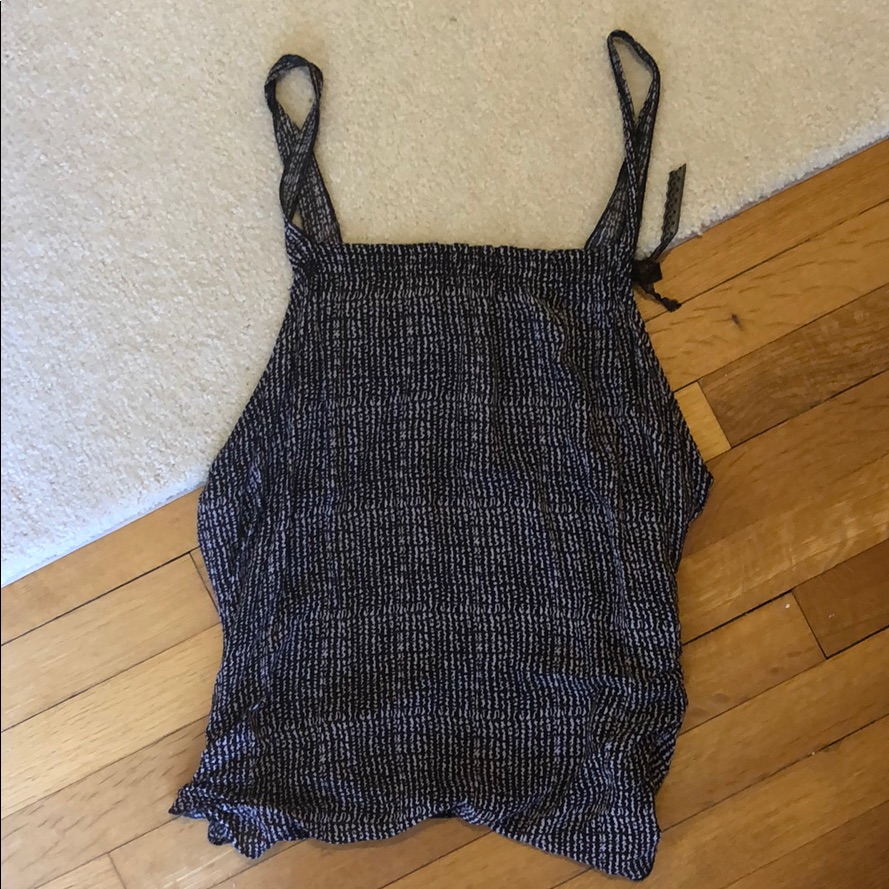 Flowy Split-Side Cami